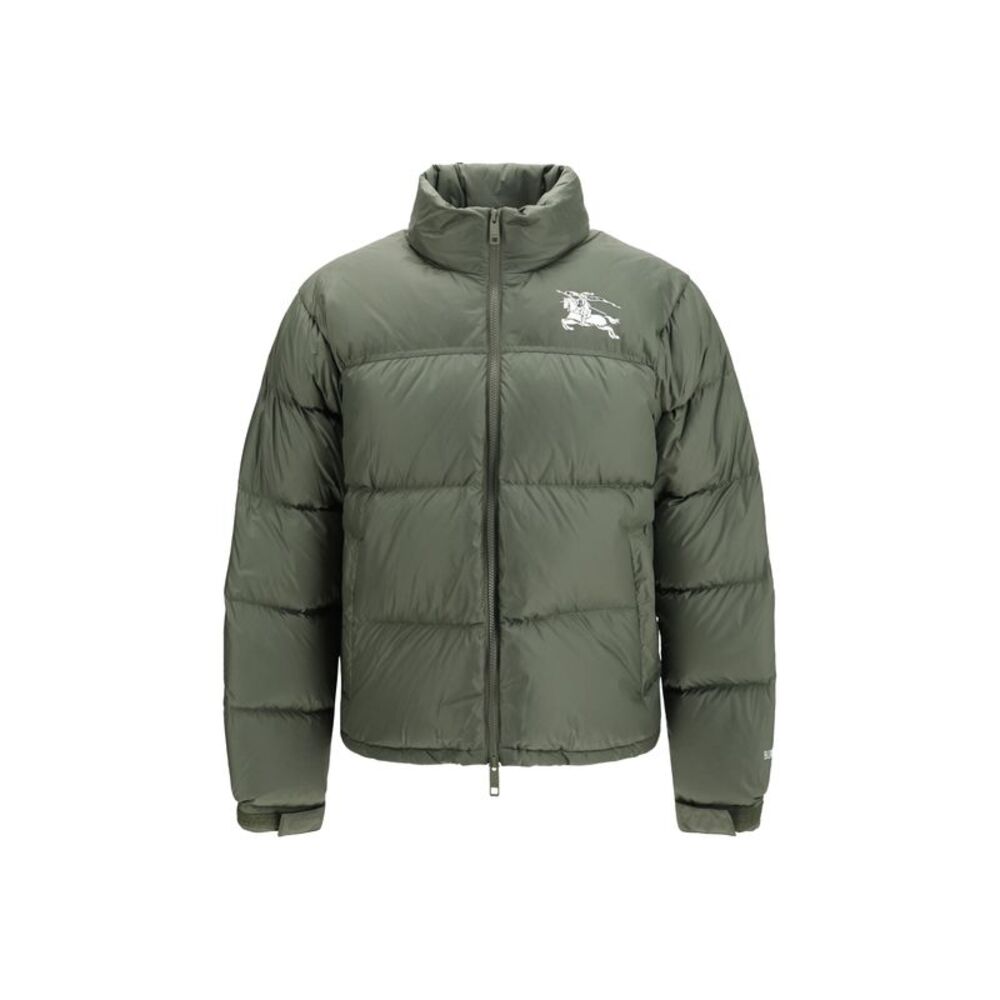Burberry Men Highlands Down Jacket